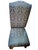 Pair of Louis XIII-style “Os De Mouton” Upholstered Side Chairs For Sale - Image 9 of 11