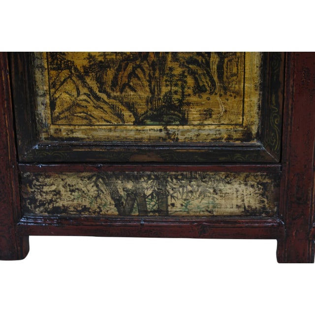 Brown Late 19th Century Mongolia Sideboard For Sale - Image 8 of 13