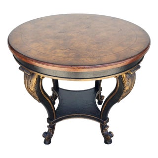 Henredon French Louis XV Center Occasional Table For Sale