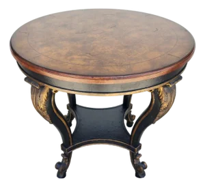 Henredon French Louis XV Center Occasional Table