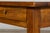Late 19th Century French Provincial Walnut Farmhouse Table With Four Drawers For Sale - Image 14 of 18