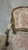 Vintage Louis XV Style Carved Armchair with Floral Upholstery, France, 1740s For Sale - Image 13 of 18