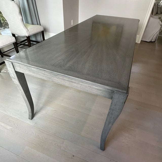 Gray Bausman & Co Dining Table For Sale In Washington DC - Image 6 of 8
