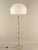 Mid-Century Italian Floor Lamp in Glass and Chrome, 1960s For Sale - Image 10 of 10