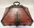 South Indian Netturpetti Jewelry Box, Teak & Brass, Circa 1950 For Sale - Image 16 of 18
