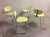 Dining Chairs, 1950s, Set of 4 For Sale - Image 6 of 15