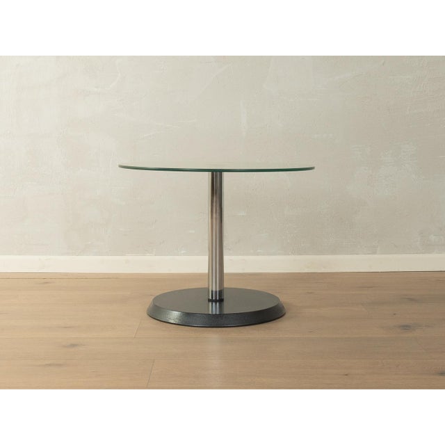 Postmodern Side Table, 1980s For Sale - Image 6 of 6