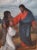 European School, 19th Century (Romantic/Nazarene Style) – Christ Blessing a Child **:** A tender and spiritually evocative...