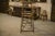 1950s Elm Painter's Stepladder, 1950s For Sale - Image 5 of 6