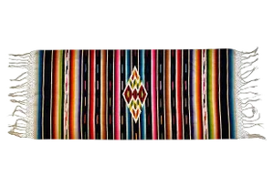 Mexican Saltillo Serape