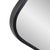 Hudson Squared Metal Mirror For Sale In Chicago - Image 6 of 10