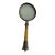 Vintage Hand Held Magnifying Glass For Sale