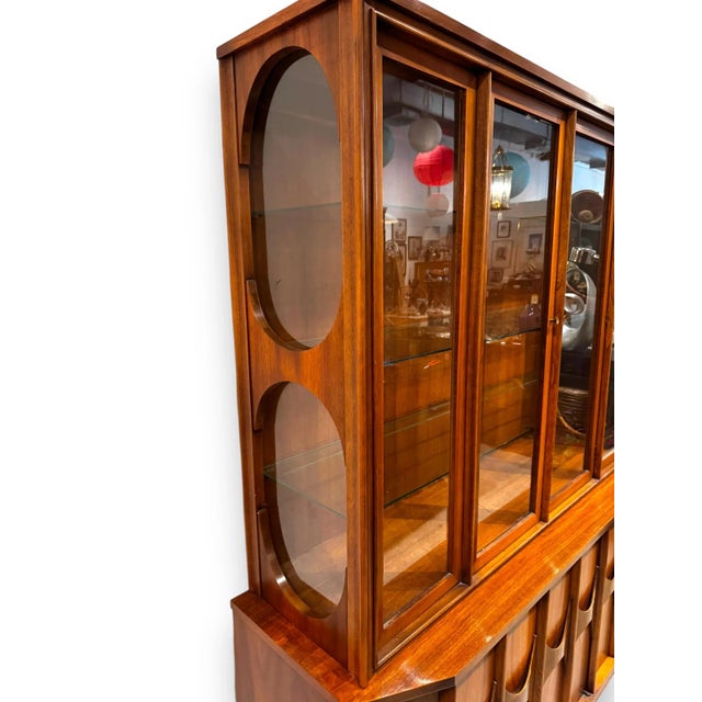 Kent Coffey 1980s Kent Coffey Buffet For Sale - Image 4 of 7