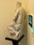Late 20th Century Grand 70" Vintage Solid Cast Stone "Moses" Statue With 360° Swivel Pedestal For Sale - Image 5 of 10