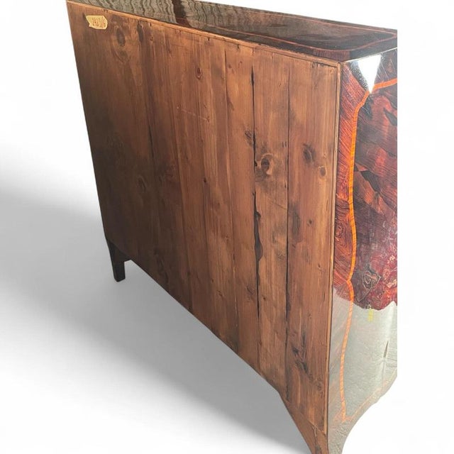 Rococo Secretary, Germany, 1750s For Sale - Image 18 of 18