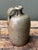 American Antique Glazed Ceramic Jug For Sale - Image 3 of 12