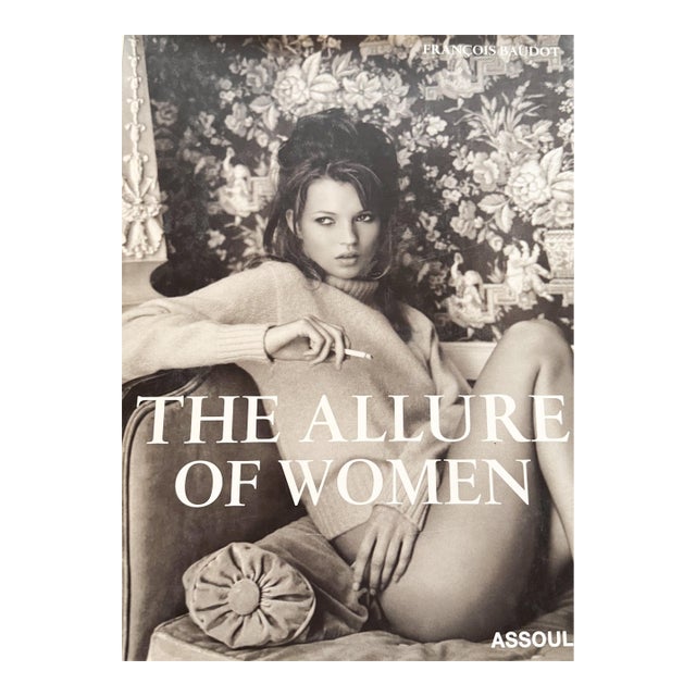 The Allure of Women by Francois Baudot For Sale