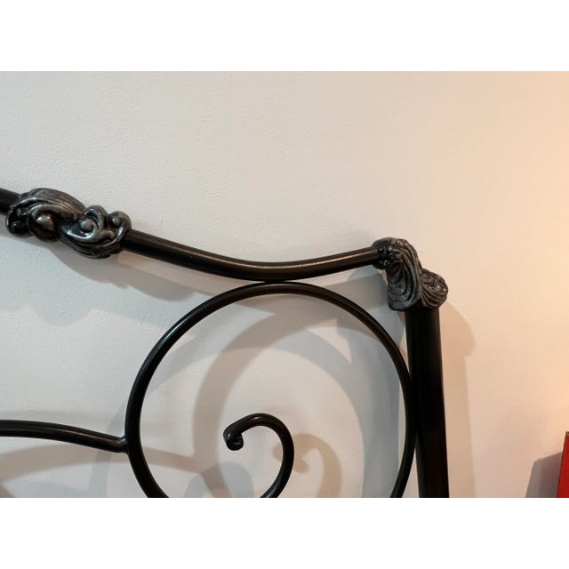 Victorian Style Queen Bed Frame Chairish