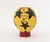 Contemporary Christopher Suarez Soccer Ball Sculpture For Sale - Image 3 of 12