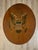 Traditional Hitchcock Federal Style Eagle Stenciled Tilt Top Table With Candlestick Base. For Sale - Image 3 of 6