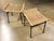Pair of Caned Stools with Iron Frame by Carlo Hauner, Forma, Brazilian Modern, 1950s - Lot 851B For Sale - Image 12 of 13