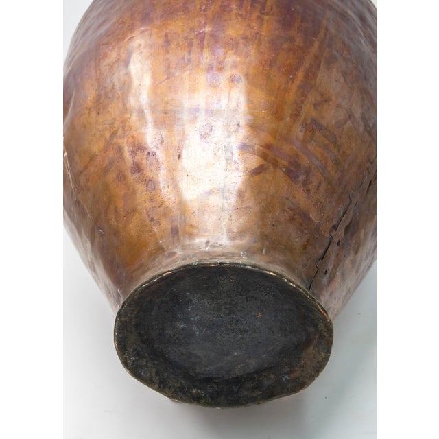 19th Century Copper Wine Vessel For Sale - Image 4 of 10