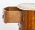 Brown Pair of Louis XV Style Parquetry Commodes For Sale - Image 8 of 9