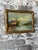 Pair of Vintage Italian Framed Oil Paintings – Sourced in Parma, Italy For Sale - Image 4 of 10