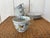 Late 20th Century Four Spode Queen's Bird Cup and Saucer Sets For Sale - Image 9 of 16