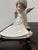 Realism Salvador Debón for Lladró Angel Wondering Porcelain Figurine, Signed For Sale - Image 3 of 12