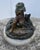 Heinrich W Hirschen Bronze Fishing Boy Antique Austrian Figure With Onyx Base For Sale - Image 16 of 17