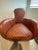 Timothy Oulton Custom Made Timothy Oulton Leather Saddle Chair For Sale - Image 4 of 9
