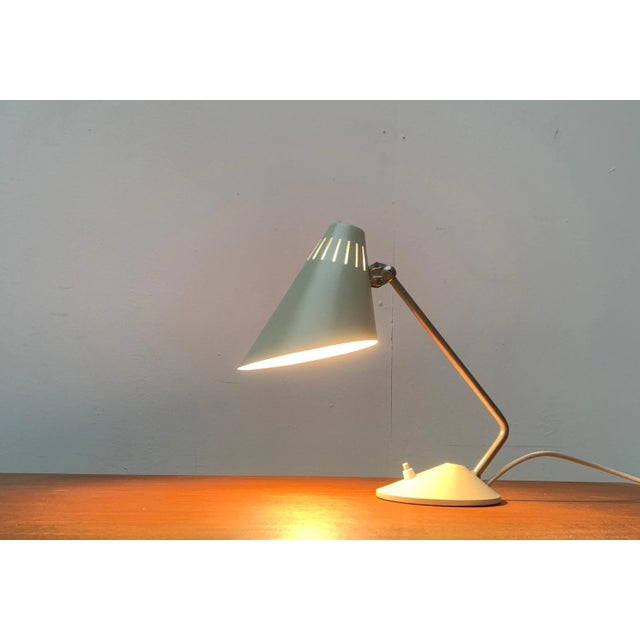 Mid-Century Table Lamp For Sale - Image 11 of 18