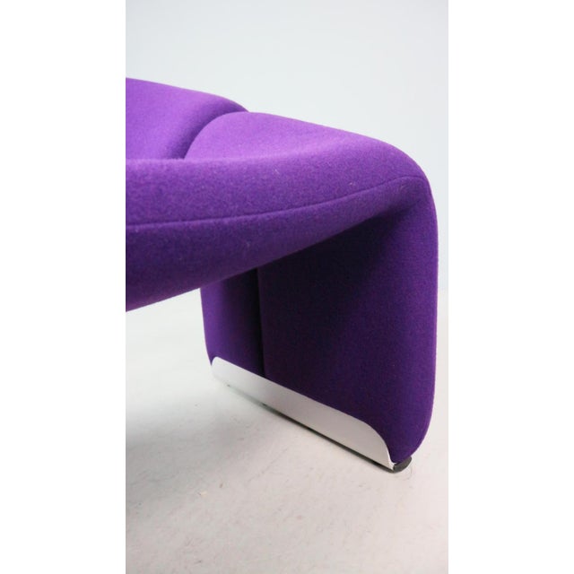 F598 Groovy Armchair attributed to Pierre Paulin for Artifort, 1990s For Sale - Image 18 of 18