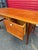 Drexel Declaration Vintage Mid Century Drexel Declaration Desk by Kipp Stewart For Sale - Image 4 of 9