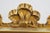 Vintage 1989 Windsor Art Louis XV Rococo Style Gold Gilt Beveled Wall Mirror 37" For Sale - Image 11 of 14