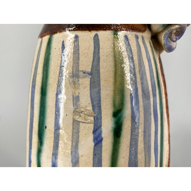 Annette Ody, Studio Ceramic Figure, 1970s, Ceramic For Sale - Image 12 of 15