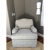 2010s Pair of Dapha Bridgewater Chairs With Barbara Barry Fabric For Sale - Image 5 of 13