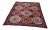 Antique Signed Hand-Embroidered Large Suzani Textile For Sale