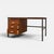 Danish Freestanding Teak Desk For Sale - Image 9 of 9