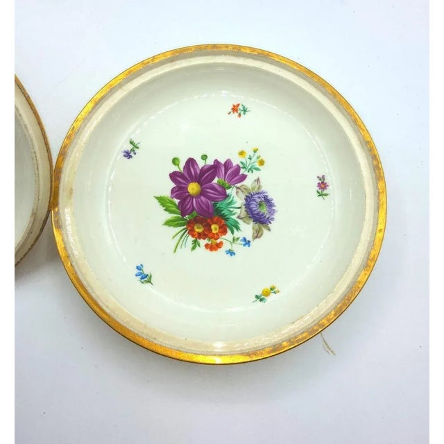 19th Century Viennese Porcelain Tombak For Sale - Image 10 of 13