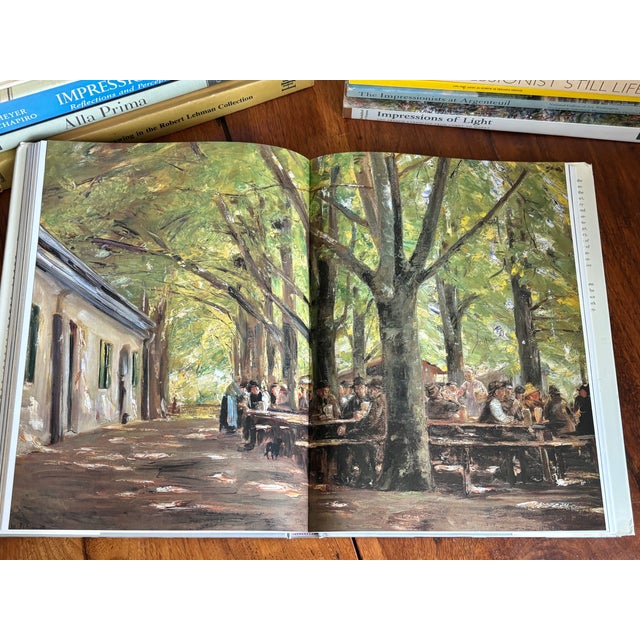 Gray 2003 "Musee D'Orsay" Hardcover Book by Alexandra Bonfante-Warren For Sale - Image 8 of 12