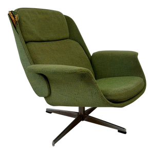 Stending Swivel Lounge Chair