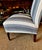 Wood Napoleon III Slipper Chairs For Sale - Image 7 of 10