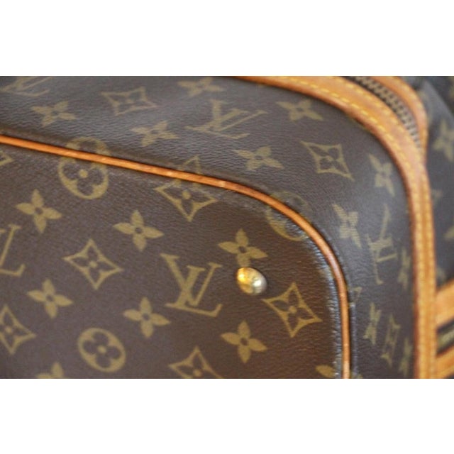 Large Louis Vuitton Boston Bag, 1970s For Sale - Image 15 of 18