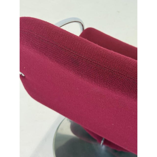 Vintage 123 Chair by Verner Panton for Fritz Hansen, 1970s For Sale - Image 14 of 16