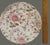 Ceramic Vintage Set of 4 Early Rose Chintz Johnson Bros. Ironstone England Dinner Plates For Sale - Image 7 of 11