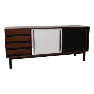 Cansado Cabinet attributed to Charlotte Perriand, 1958 For Sale