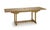 Modern Early 20th Century New Teak Rectangular Foldable Dining Table, Indoor and Outdoor For Sale - Image 3 of 5