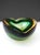 1960s Mid-Century Modern Murano Glass Bowl, 1960s For Sale - Image 5 of 11